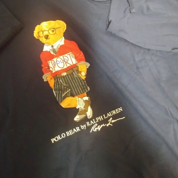 Polo sport hoodie shirt - Picture 4 of 11